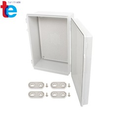 IP67 Junction Box 14.6×10.6×5.9in Weatherproof Electrical Enclosure