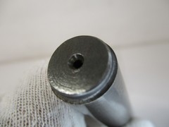 JARNO # 6 Taper Lathe DEAD Full Center 60° CARBIDE Tip RRT USA # 2597-06 in VGC