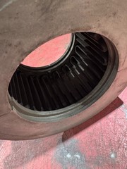 UNUSED SURPLUS DODGE COVER-GRID 2100H