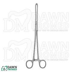 Allis Tissue Forceps 10″ 4 X 5 Teeth Surgical Clamp OB/GYN Instruments German Gr