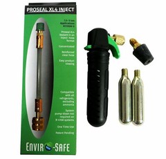 ac stop leak,ac leak sealant, Proseal, Easyseal, Direct inject, R410, R22, R12