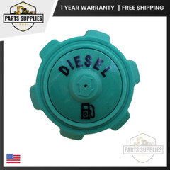 TCU32729 Gas Cap fits John Deere 670 770 790 2025R 2027R 2032R 2305 2320 2520
