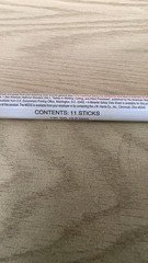61035 Harris Stay-Silv 15 15% Silver Solder Brazing Alloy 11 Sticks, 1/8 Square