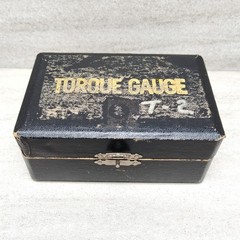 Tohnichi ATG36Z Dial Indicating Torque Gage 5-36 OZF-IN Range, Japan