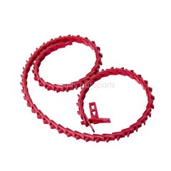 Type B Link V-Belt 5/8 Inch x 5ft B/5L Adjustable Length Drive Belt US