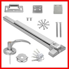 Heavy-Duty 31.5″ Stainless Steel Push Bar Panic Exit Device