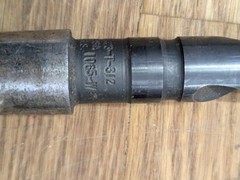 3 Morse Taper Shank Drill Bits 3/4″ And 1-1/32″ 2881423-T-313
