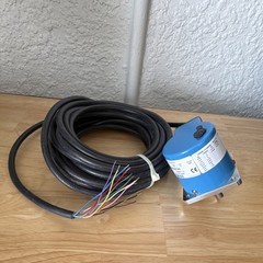 SICK DRS26-1GN08192 Incremental Rotary Encoder Optical Shaft 5V