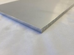 6061 Aluminum Plate, 3/8″ x 12″ x 24″ Long, Solid Stock, Machining, T651