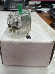 👀 NEW JOSLYN CLARK CONTROLS HEAVY DUTY NO CONTACT BLOCK 600 VAC 800T-CB10