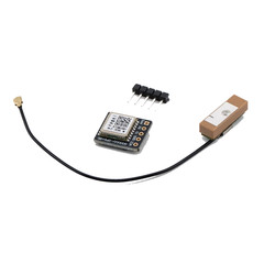ATGM336H GNSS (GPS) Module for IoT/Drone/Arduino/ESP32 with UART Interface