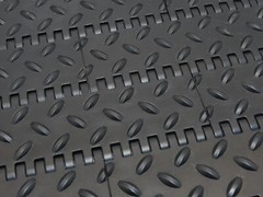 Rexnord 91070112 BSM6999-27.00in Wide FLATTOP MATTOP CONVEYOR CHAIN Belt