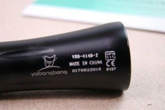 Yabangbang Straight Nosecone Handpiece , YBB-414B-Z