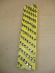 Pin Gauge Perfekt Punch Metric Graduated in Millimeters AM4 6.18~7.60 A2611DH