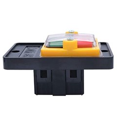 220V/380V Push Button Switch On Off Start Stop 3 Phase Motor Switch with Box