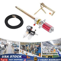 Air Operated Pneumatic Oil Transfer Pump Drum Pump Heavy Duty 35mm 30-40MPa 50:1