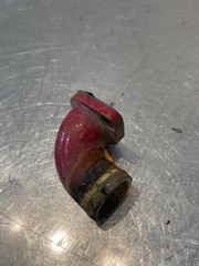1980 International IH 484 Tractor Water Coolant Elbow Tube D179