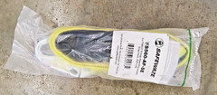 SafeWaze FS560-AF-SE 6′ Arc Flash Energy Absorbing Fall Protection Lanyard