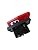HY56 220V 20A Industrial On Off Large Pushbutton Switch for Table Saw KEDU