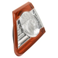 2pcs Tail Light Clear Red Lens Japan Built 11-13 Toyota Corolla 8159112140