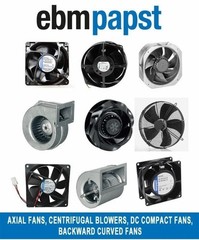 Ebmpapst RG125-19/56 230V 20/19W Radial Fan Elevator accessories Kone Host