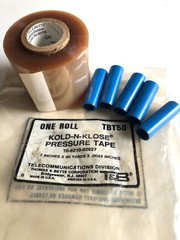 Thomas & Betts TBT50 Kold-N-Klose Pressure Tape 2″ x 40 Yards