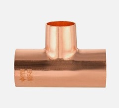 3 Pack – 1″X 1″ X3/4″ inch C X C X C Tee Copper Solder Fittings Lead Free