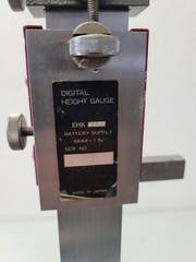 SCHERR-TUMICO 24″Digital Height Gauge EHK-6003Made in Japan USED See Description