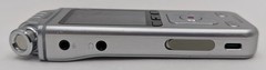Philips VoiceTracer DVT4110 Silver 8GB Internal Memory Digital Voice Recorder
