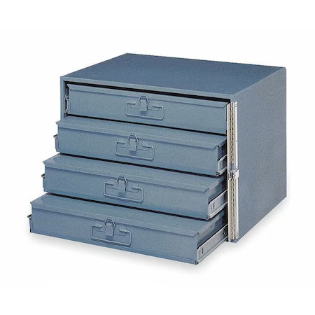 Durham Mfg 303-95-D945 Drawer Cabinet, 15-3/4 X 20 X 15 In