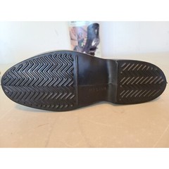 TINGLEY WEATHER FASHIONS STRETCH RUBBER OVERSHOES Medium 8.5 – 10 OPEN BOX NOS
