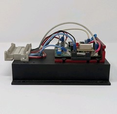 KB Electronics KBMM-125 (9494E) DC Motor Speed Control 115VAC 16.0ADC Chassis