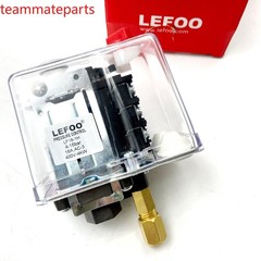 1Pc New LF18-1H Air Compressor Pressure Switch for Lefoo LF181H 400V