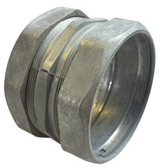Neer TC-620 4″ EMT Compression Coupling BOX OF 6 Neer TC-620 4″