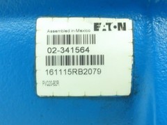 192456 New-No Box; Eaton 02-341564 Vickers Hydraulic Axial Piston Pump – PVQ