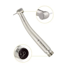 Dental High Speed Handpiece with LED Light Single Water Spray 2 Hole Pana Max2