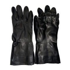 (1) MAPA Technic 420 Professional Light Chemical Neoprene Gloves, 8 , 420308