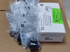 10pcs/Box D-Fend Water Trap Black 876446-HEL