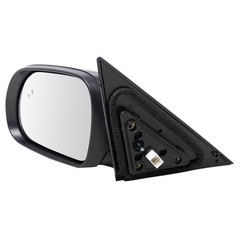 Left Blind Spot Side Mirror for Kia Soul 2020-2023 Black Clear Paint to Match