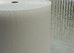 REFLECTIX 2ft x 10ft Double Bubble White Reflective Foil Insulation R8-24 20sqft