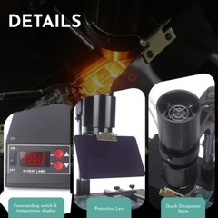 YIHUA IR Infrared BGA, Preheater, Soldering Station and Hot Air Rework Station