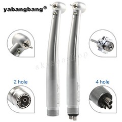 Yabang Dental LED E-generator High Speed Handpiece 2 holes 4 holes NSK Style
