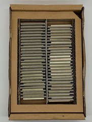 Large Magnets neodymium N33SH Arc Magnets with Heat Resistant Coating 4 pack