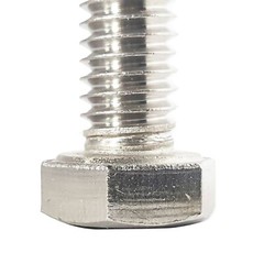 5/16-18X(3/4,7/8,2 1/4,2 3/4). 1/4-20X 7/8 Hex Head Screws Bolt Stainless Steel