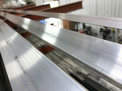 6061 T651 Aluminum Angle 3″X 5″X 12″ Long 1/4″ Thick