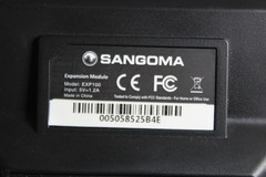 Sangoma EXP100 Expansion Module w/Attachment Piece For S705/S505 Phone -No Stand