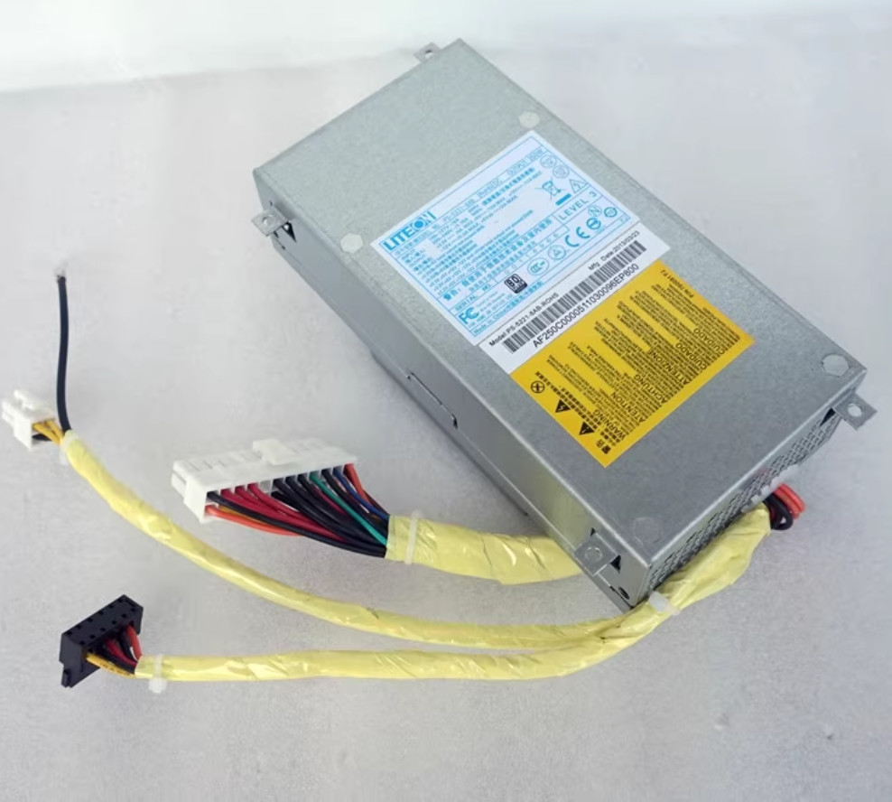1x Yuanxing LITEON PS-5221-8AB 250W power supply #lin
