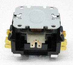 PC140A Contactor Single One 1 Pole 40 Amps 24 Volts A/C Air Conditioner NEW