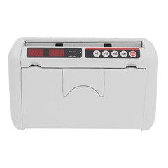 Bill Counter Money Cash Counting Machine Portable Rechargeable UV Detection New