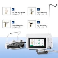 Original Woodpecker Dental UDS-P Ultrasonic Piezo Scaler with Tips 110V Cavitron